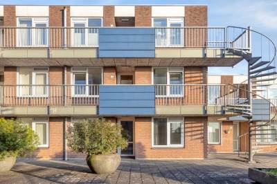 Woning Plantsoenstraat 11 Rhenen