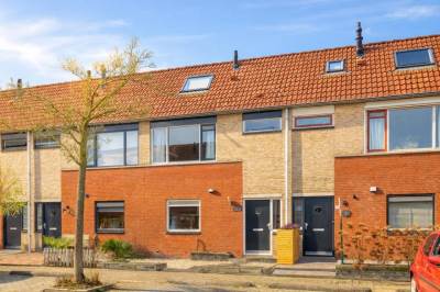 Woning Jan Greshoffstraat 9 Gorinchem