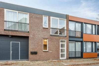 Woning Baroniestraat 107A Boxtel