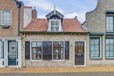 Woning Haven 28 Sint-Maartensdijk