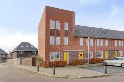 Woning K. Komensingel 3 Spanbroek