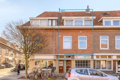 Woning Nieuwe Maasstraat 100B Schiedam
