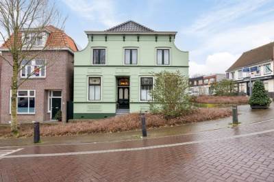 Woning Voorstraat 2 Fijnaart