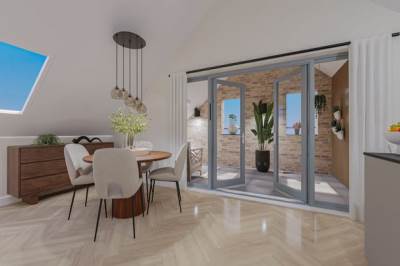 Woning Pastoor Brouwersstraat 3F Margraten