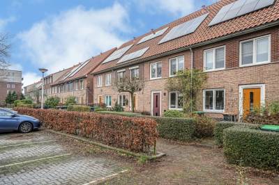Woning Nelson Mandelastraat 8 Ridderkerk