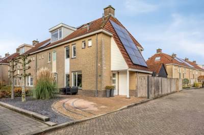 Woning De Voorposten 15 Scherpenzeel (GE)