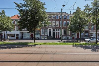 Woning Prinsegracht 172B Den Haag
