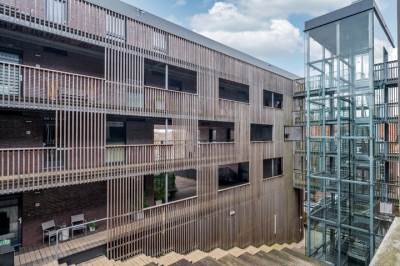 Woning Monseigneur Nolensplein 14 Venlo