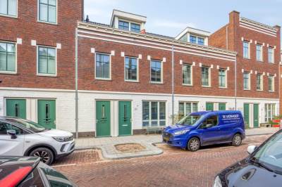 Woning Aegidiusstraat 179 Rotterdam