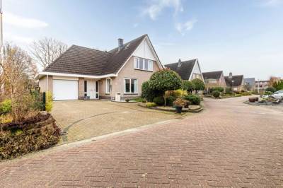 Woning Domela Nieuwenhuisstraat 45 Appelscha