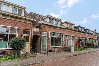 Woning Fabriekslaantje 33 Tiel