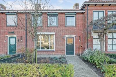 Woning Burg Vogelaarstraat 13 Kruiningen