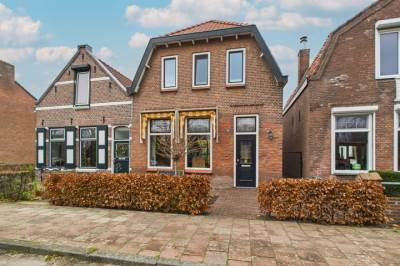 Woning Nieuwe Vlissingseweg 298 Middelburg