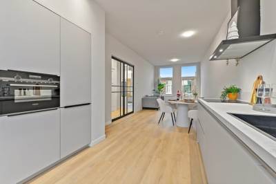 Woning Nicolaas Tulpstraat 19 Den Haag