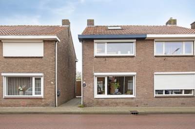 Woning van Tienhovenstraat 14 Yerseke