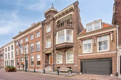 Woning Nieuwe Haven 43 Dordrecht