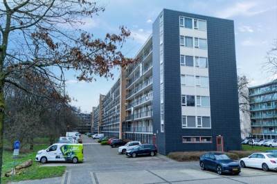Woning Gravin Juliana van Stolberglaan 192 Leidschendam