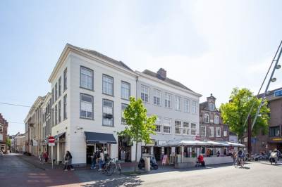 Woning Visstraat 34 Den Bosch