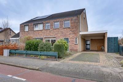 Woning Lijsterlaan 2 Nieuwleusen