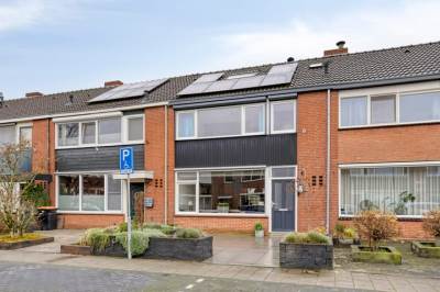 Woning Evertzenstraat 27 Borne