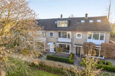 Woning Plantsoen 138 Prinsenbeek