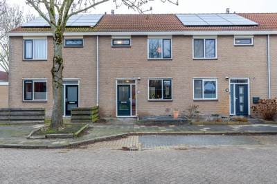 Woning Scharmbarg 26 Assen