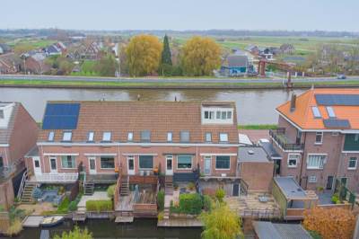 Woning Zuidkade 89 Waddinxveen