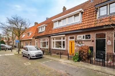 Woning Burgemeester Strick van Linschotenstraat 27 Maarssen