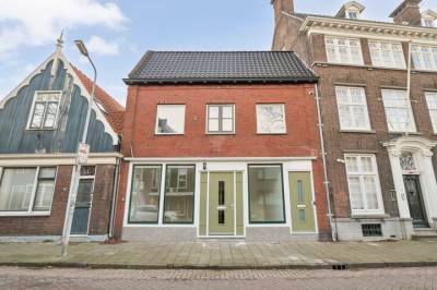 Woning Raadhuisstraat 44A Koog aan de Zaan