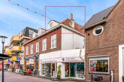 Woning Achterdorpsstraat 32B Renkum