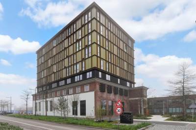 Woning Atelierstraat 268 Tilburg