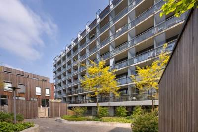 Woning Pieter van Musschenbroekstraat 23 Haarlem