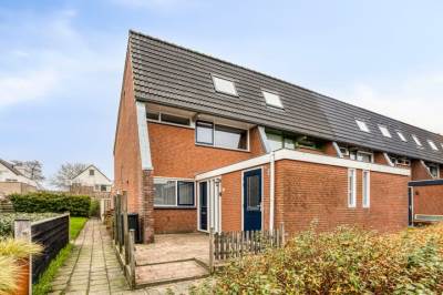 Woning De Kling 19 IJlst
