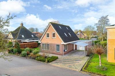 Woning De Skuorrereed 7 Mantgum