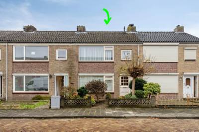 Woning Groenstraat 14 Roosendaal