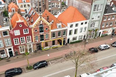 Woning Stille Veerkade 25 Den Haag