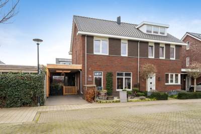 Woning Mottoen 74 Uden