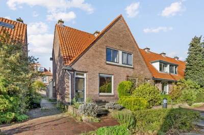 Woning Koopweg 71 Bussum