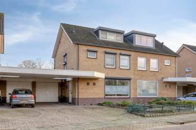 Woning Steegse Peelweg 9 Leunen