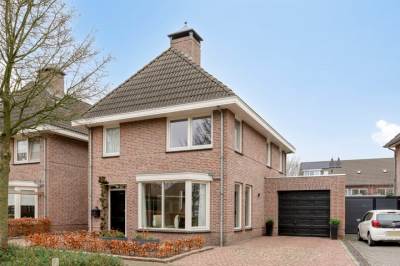Woning Binnenveld 23 Vorstenbosch