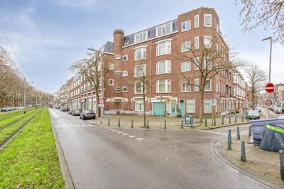 Woning Mathenesserdijk 159G Rotterdam