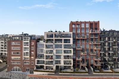 Woning Euryzakade 110 Zwijndrecht