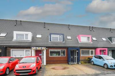 Woning Juliana Wilhelmina van der Noordaatuin 9 Heerhugowaard