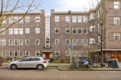 Woning Veelzigtstraat 802R Rotterdam