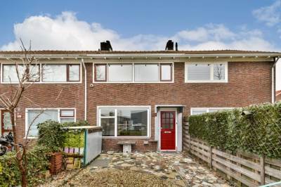 Woning Merwedestraat 129 Dordrecht