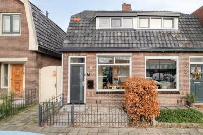 Woning Davidsplein 4 Veenendaal