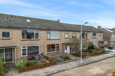 Woning Den Burglaan 22 Limmen