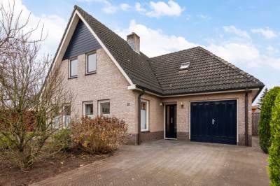 Woning De Eiken 21 Steenderen