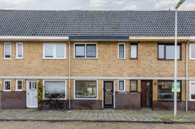 Woning Volkerakstraat 58 Utrecht