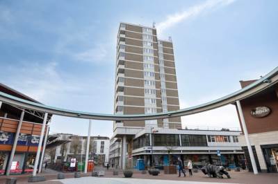 Woning Burgemeester Loeffplein 36 Den Bosch